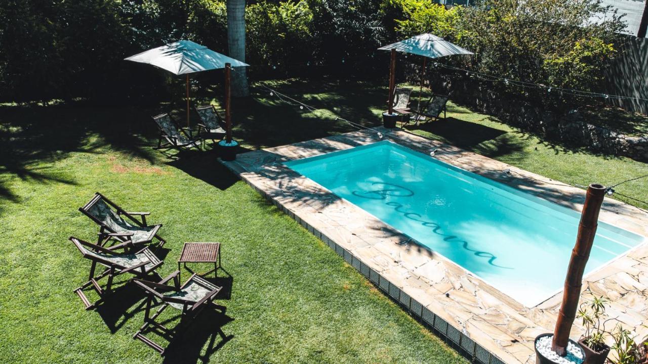 Bacana Hotel Boutique Armacao dos Buzios Bagian luar foto