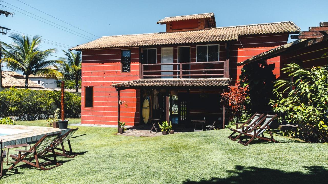 Bacana Hotel Boutique Armacao dos Buzios Bagian luar foto