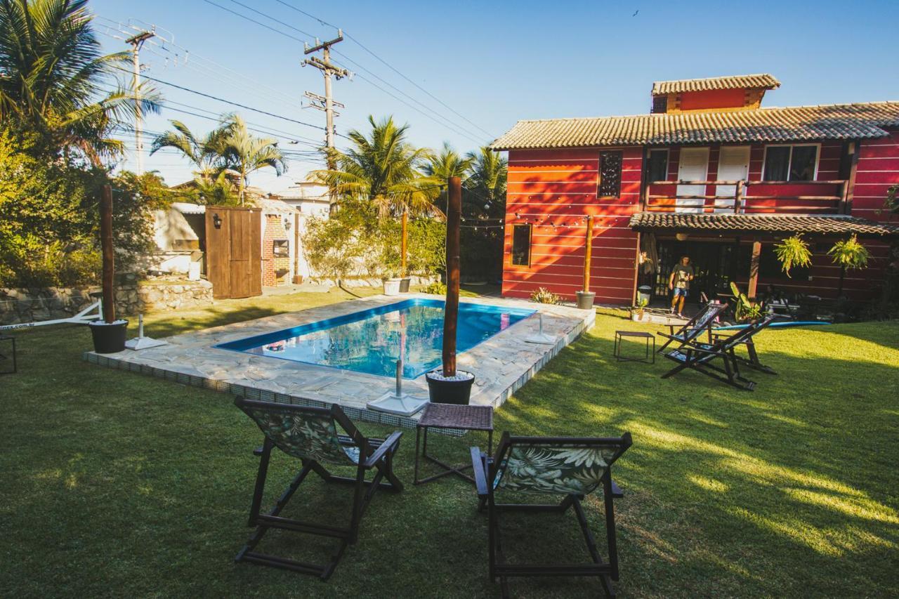 Bacana Hotel Boutique Armacao dos Buzios Bagian luar foto