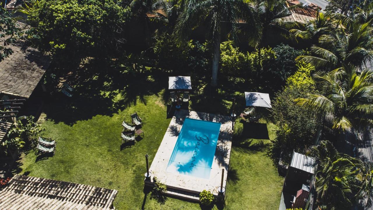 Bacana Hotel Boutique Armacao dos Buzios Bagian luar foto