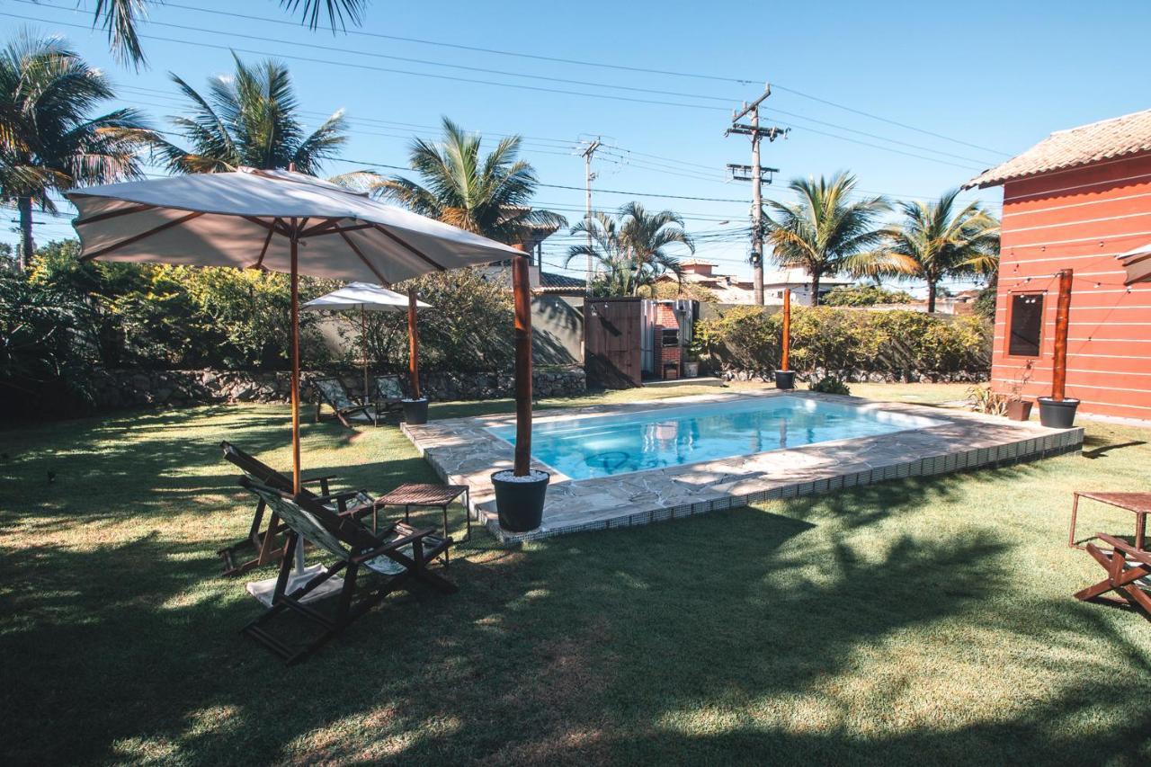 Bacana Hotel Boutique Armacao dos Buzios Bagian luar foto