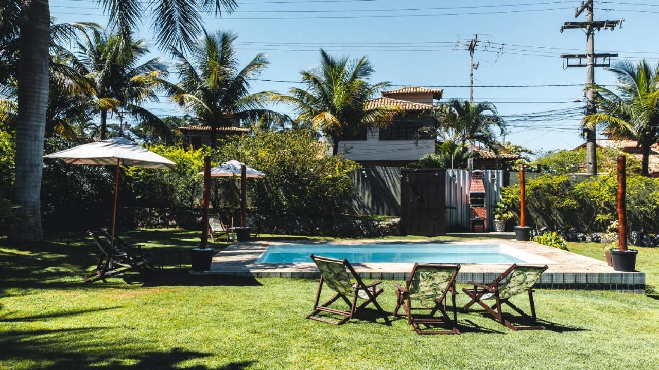 Bacana Hotel Boutique Armacao dos Buzios Bagian luar foto
