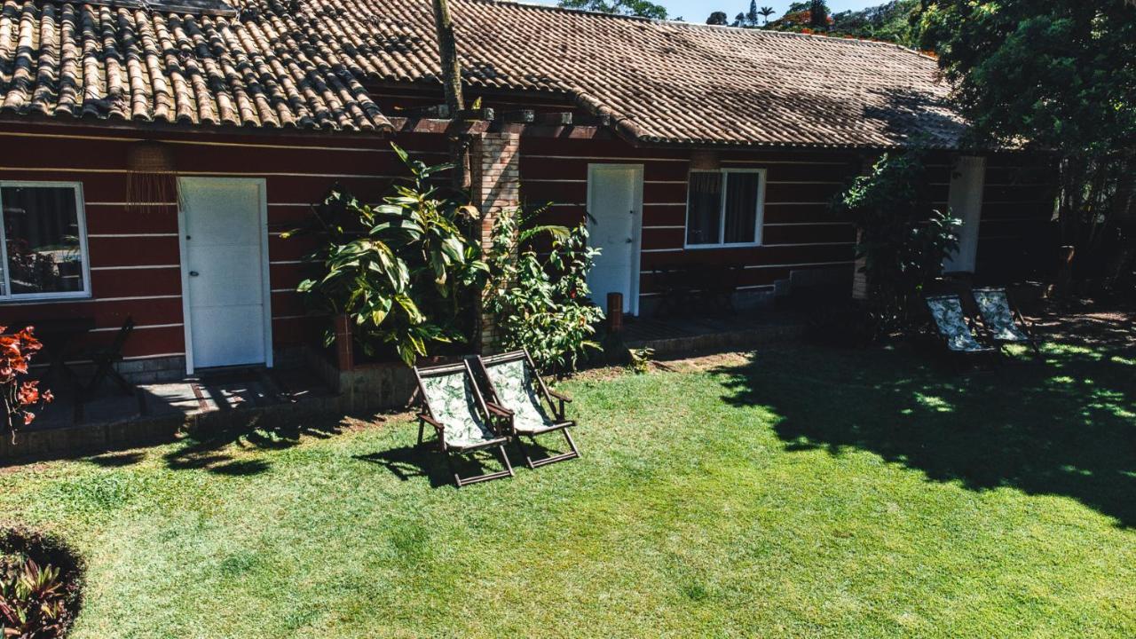 Bacana Hotel Boutique Armacao dos Buzios Bagian luar foto